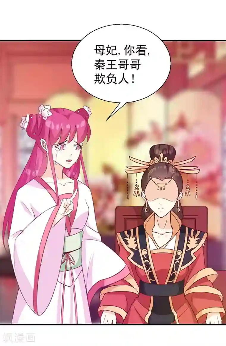 天才小毒妃之芸汐传奇第135话 婚礼前