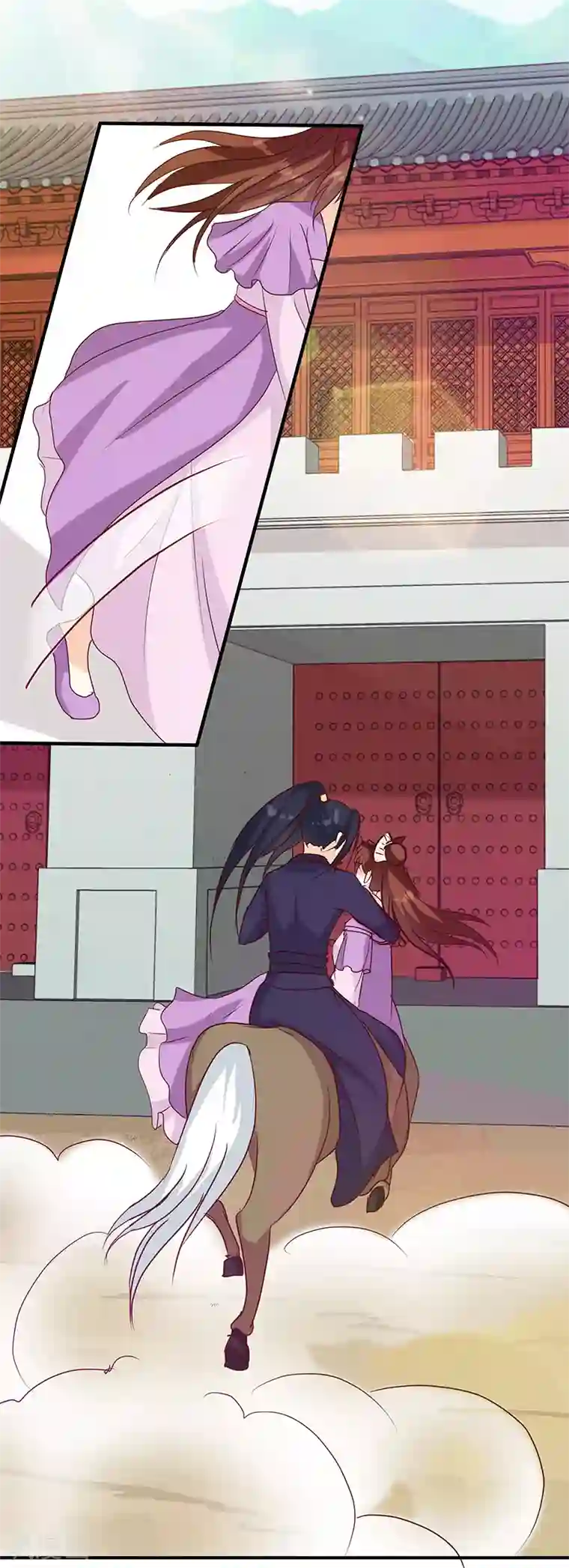 天才小毒妃之芸汐传奇第136话 弱不弱你可以试试