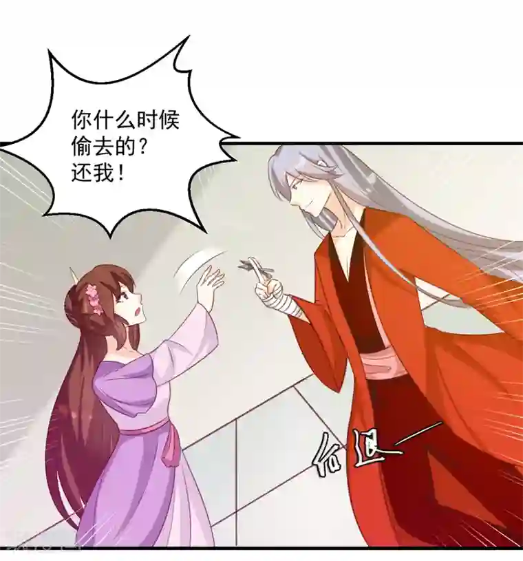 天才小毒妃之芸汐传奇第143话 有刺客