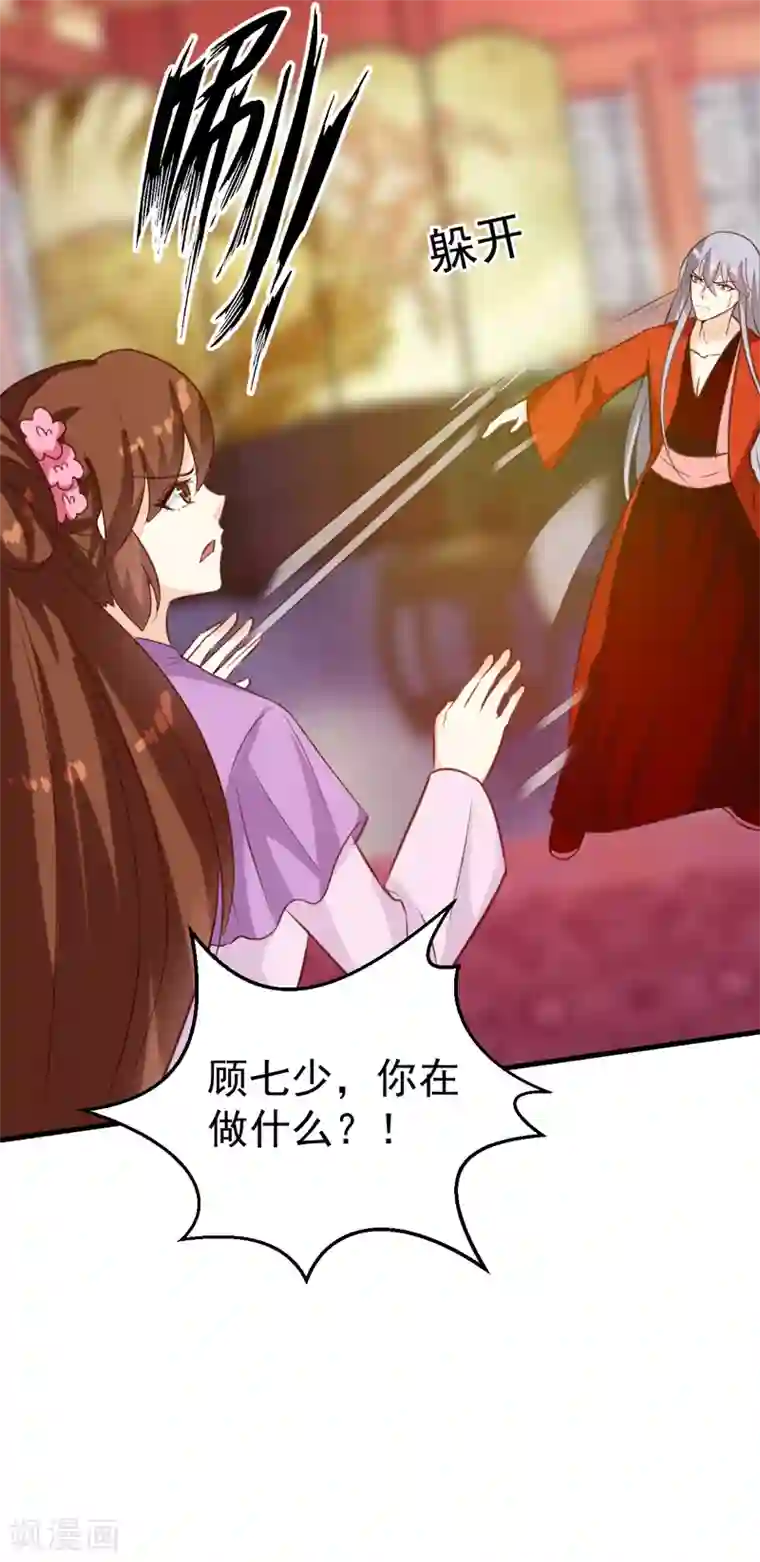 天才小毒妃之芸汐传奇第143话 有刺客