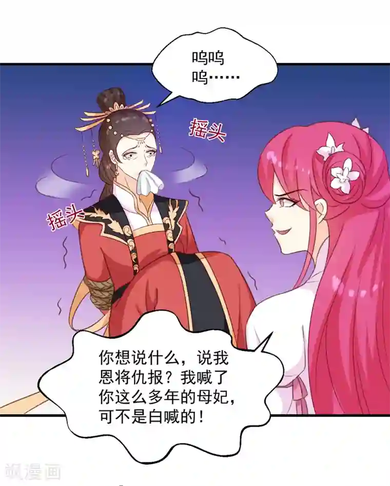 天才小毒妃之芸汐传奇第149话 遇袭