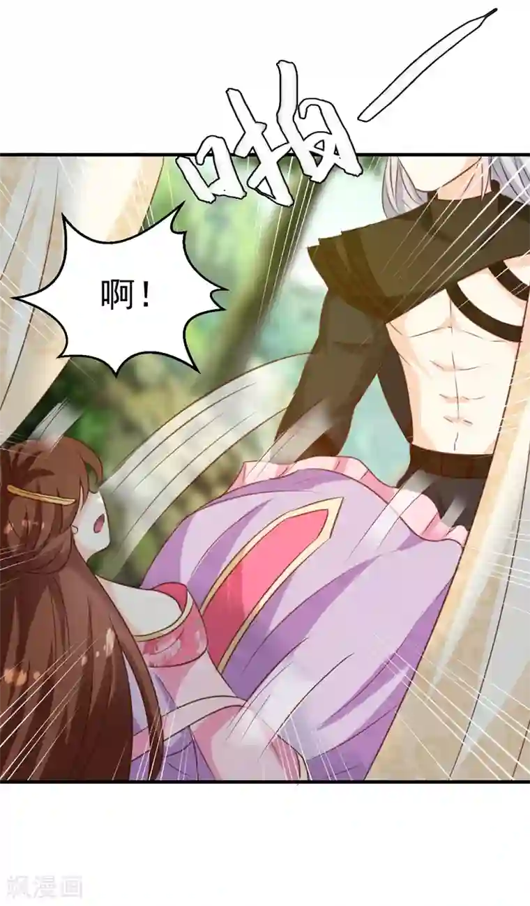 天才小毒妃之芸汐传奇第149话 遇袭