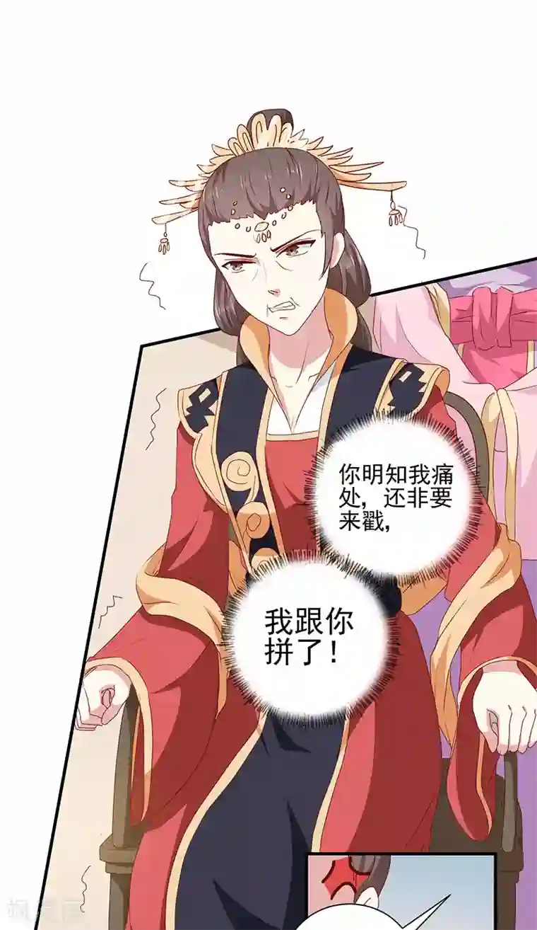 天才小毒妃之芸汐传奇第156话 来者不善