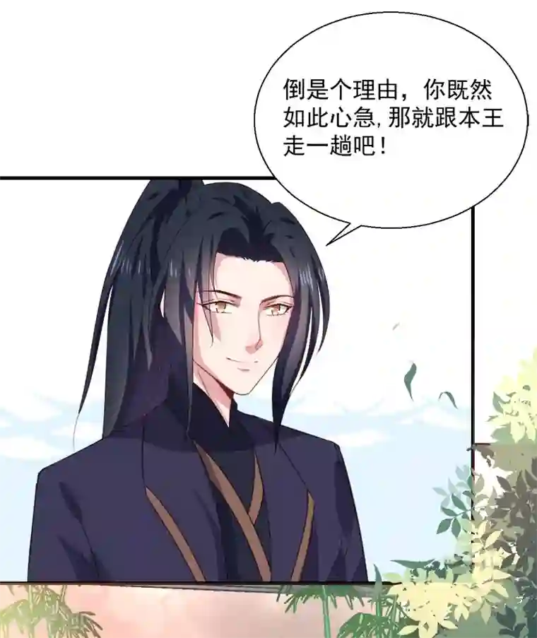 天才小毒妃之芸汐传奇第157话 互戳伤疤