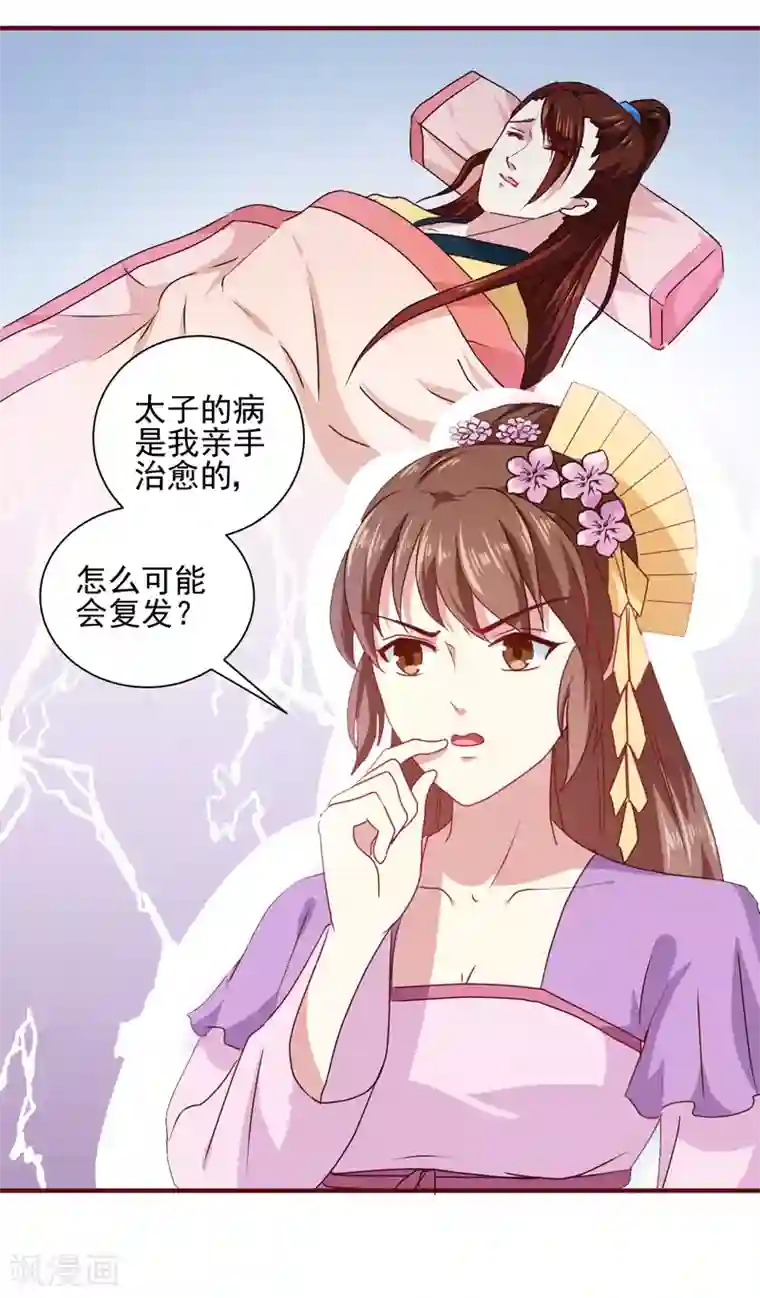天才小毒妃之芸汐传奇第160话 巨蝠毒