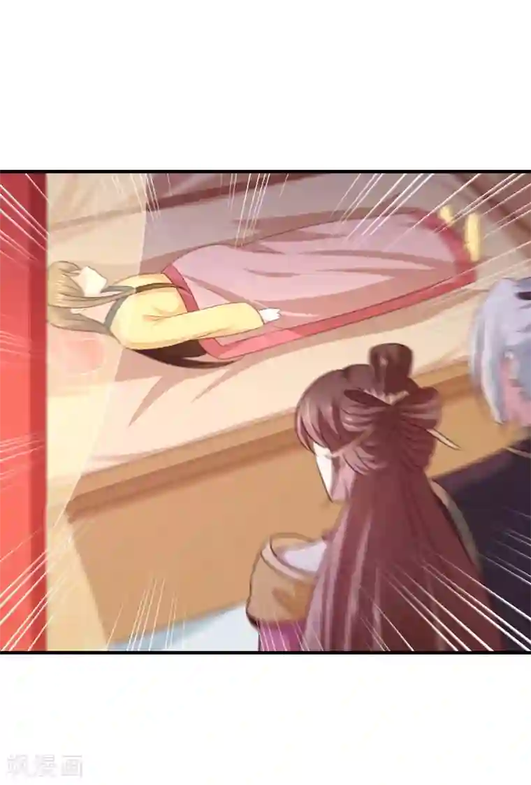 天才小毒妃之芸汐传奇第161话 合谋