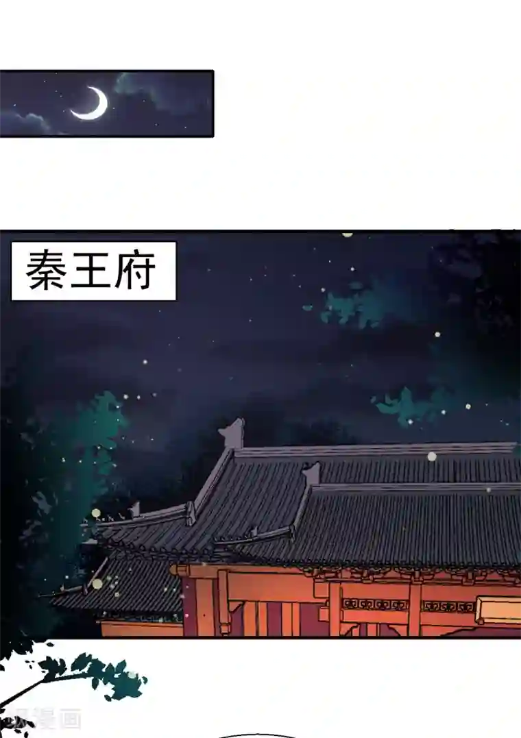 天才小毒妃之芸汐传奇第161话 合谋