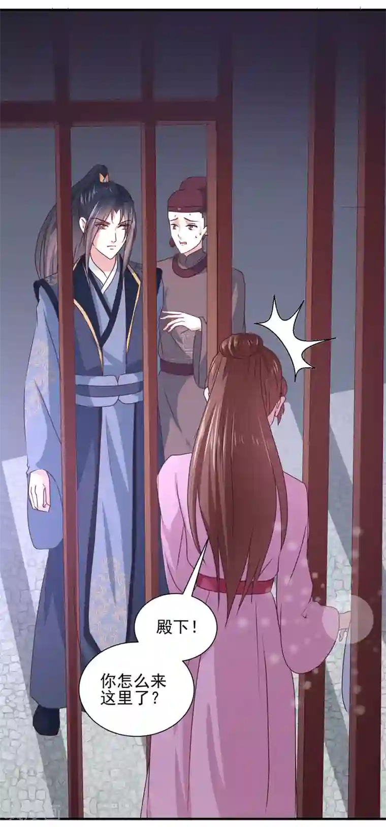 天才小毒妃之芸汐传奇第162话 来者不善