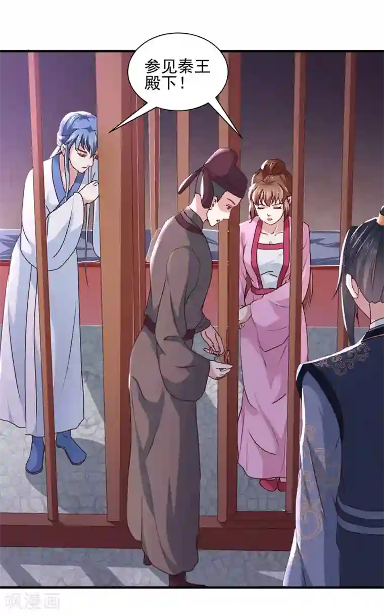 天才小毒妃之芸汐传奇第162话 来者不善