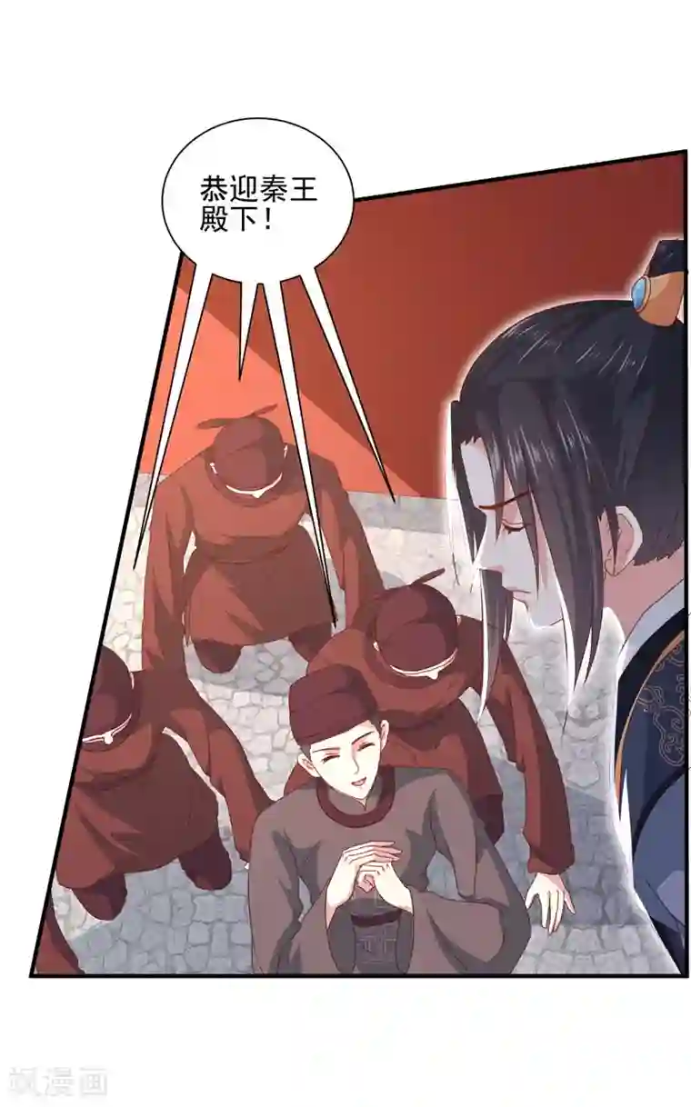 天才小毒妃之芸汐传奇第162话 来者不善