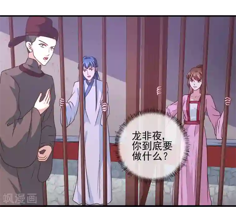 天才小毒妃之芸汐传奇第162话 来者不善