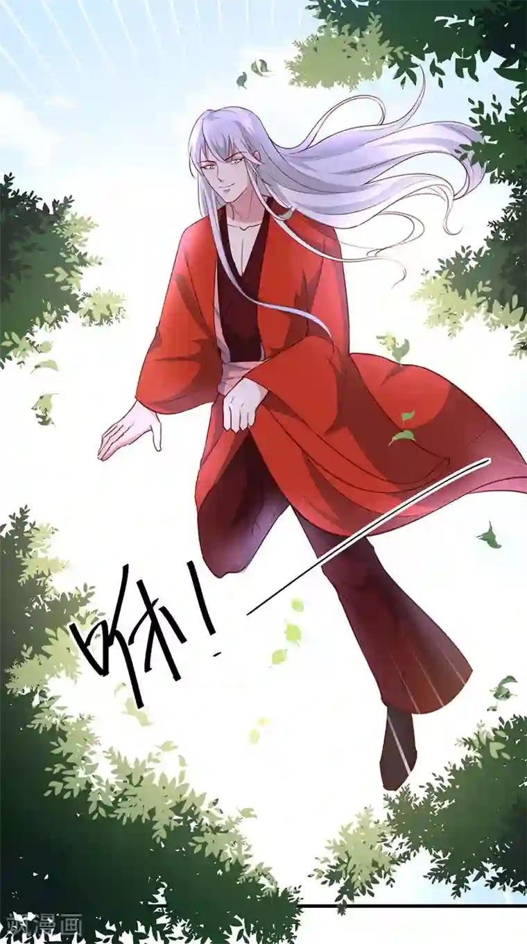 天才小毒妃之芸汐传奇第165话 太子被劫