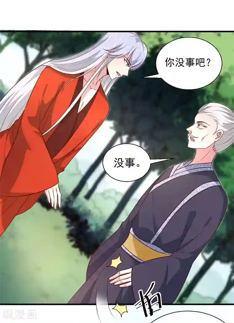 天才小毒妃之芸汐传奇第165话 太子被劫