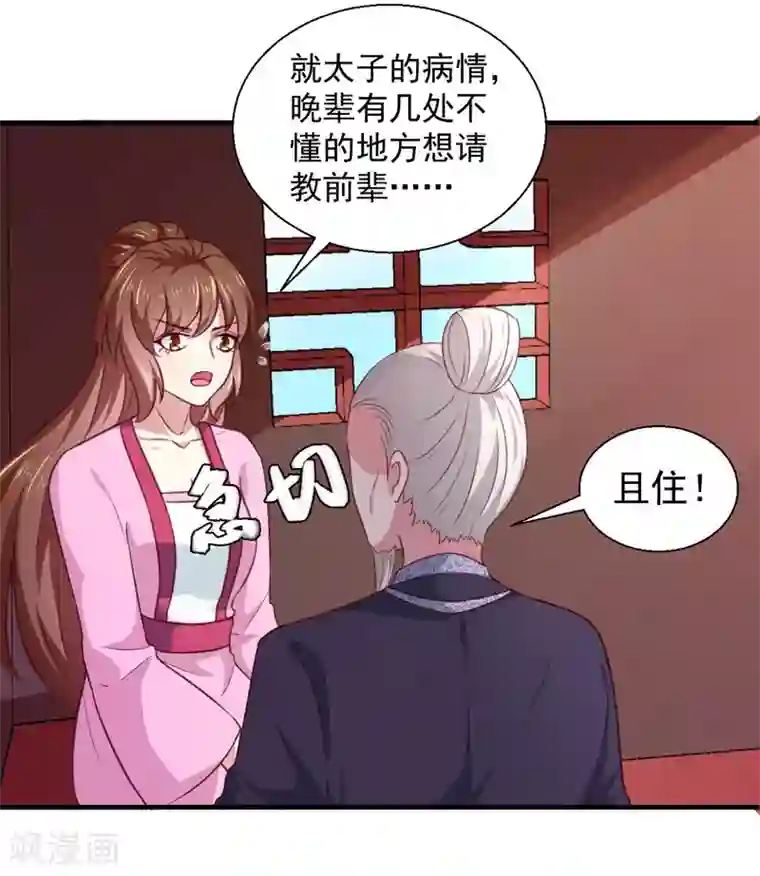 天才小毒妃之芸汐传奇第165话 太子被劫