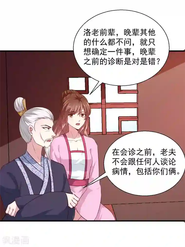 天才小毒妃之芸汐传奇第165话 太子被劫