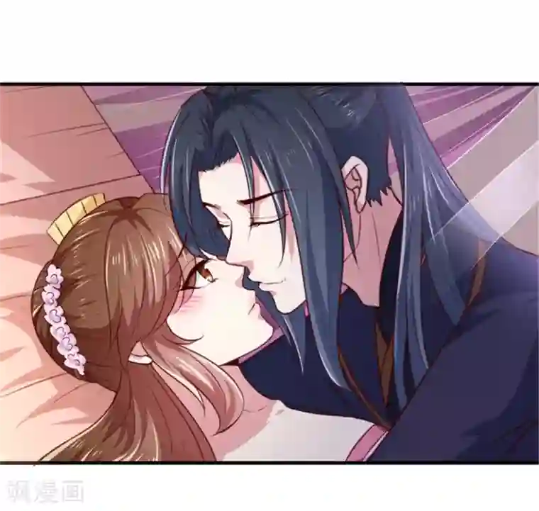 天才小毒妃之芸汐传奇第169话 你懂得什么是喜欢吗