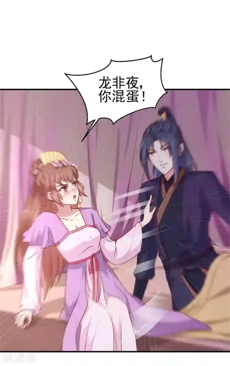 天才小毒妃之芸汐传奇第170话 医城、药城