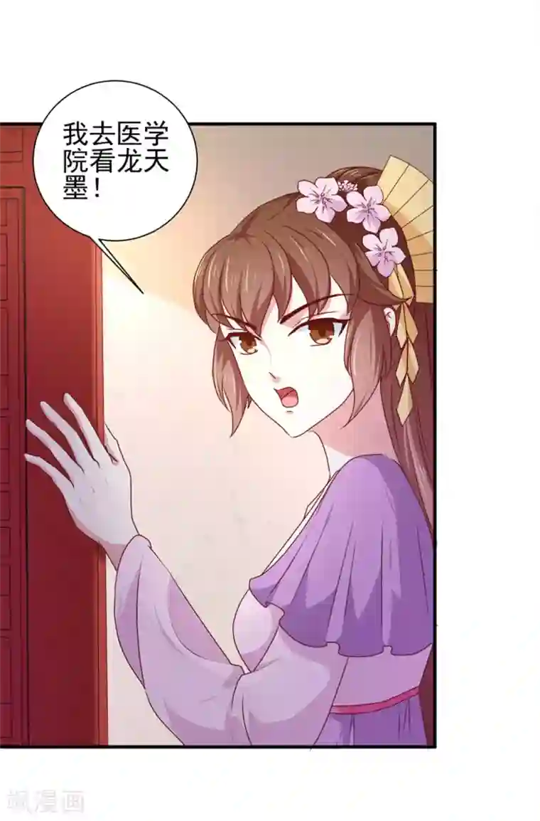 天才小毒妃之芸汐传奇第170话 医城、药城