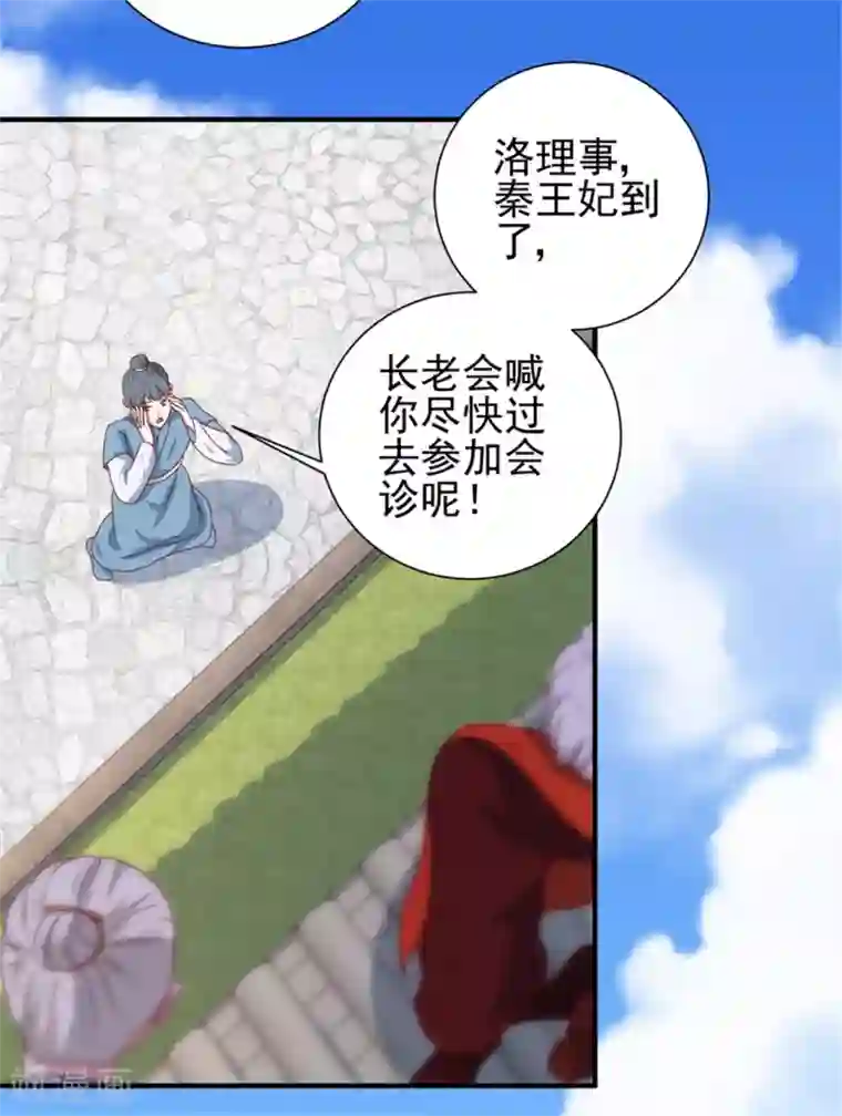 天才小毒妃之芸汐传奇第170话 医城、药城