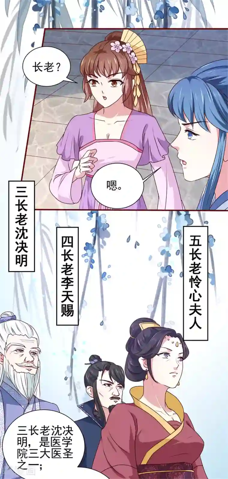 天才小毒妃之芸汐传奇第170话 医城、药城