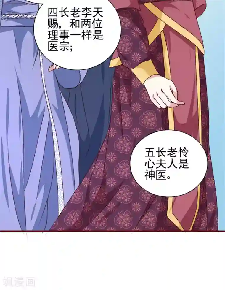 天才小毒妃之芸汐传奇第170话 医城、药城