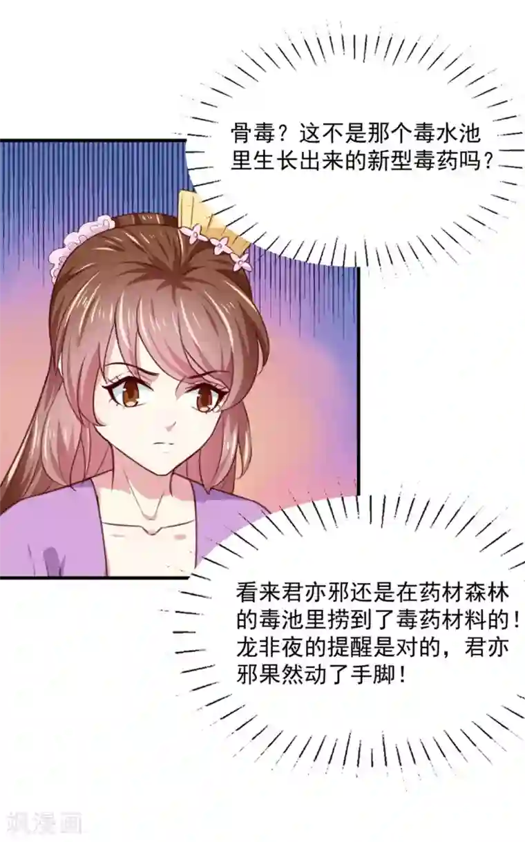 天才小毒妃之芸汐传奇第171话 太子是假的