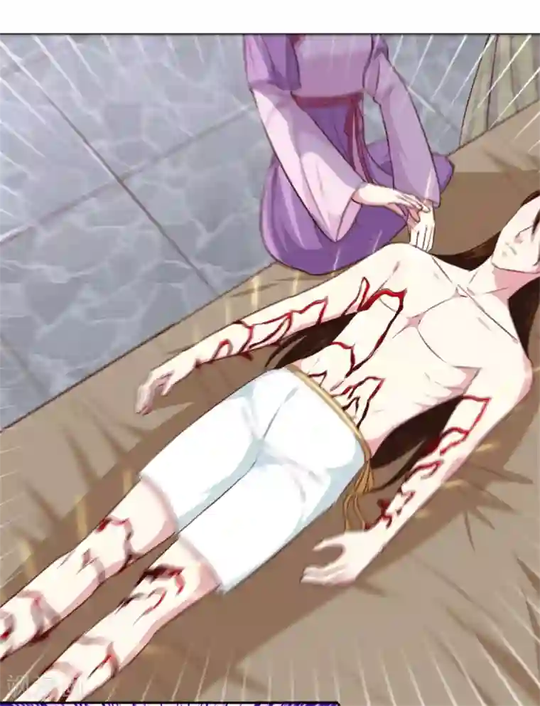 天才小毒妃之芸汐传奇第173话 吃醋