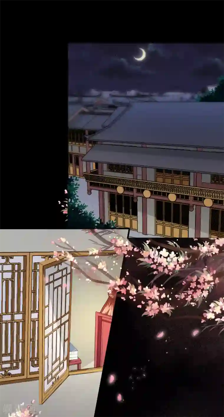 天才小毒妃之芸汐传奇第175话 默默守护