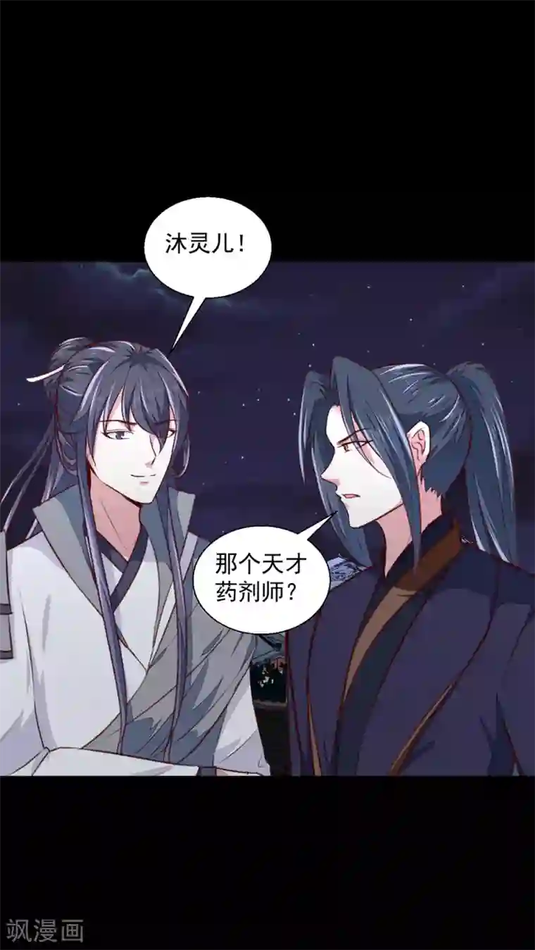 天才小毒妃之芸汐传奇第175话 默默守护