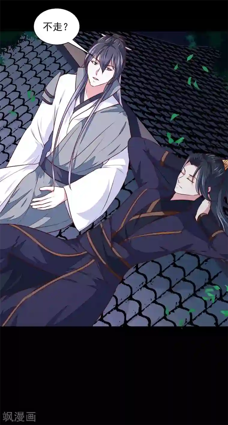 天才小毒妃之芸汐传奇第175话 默默守护