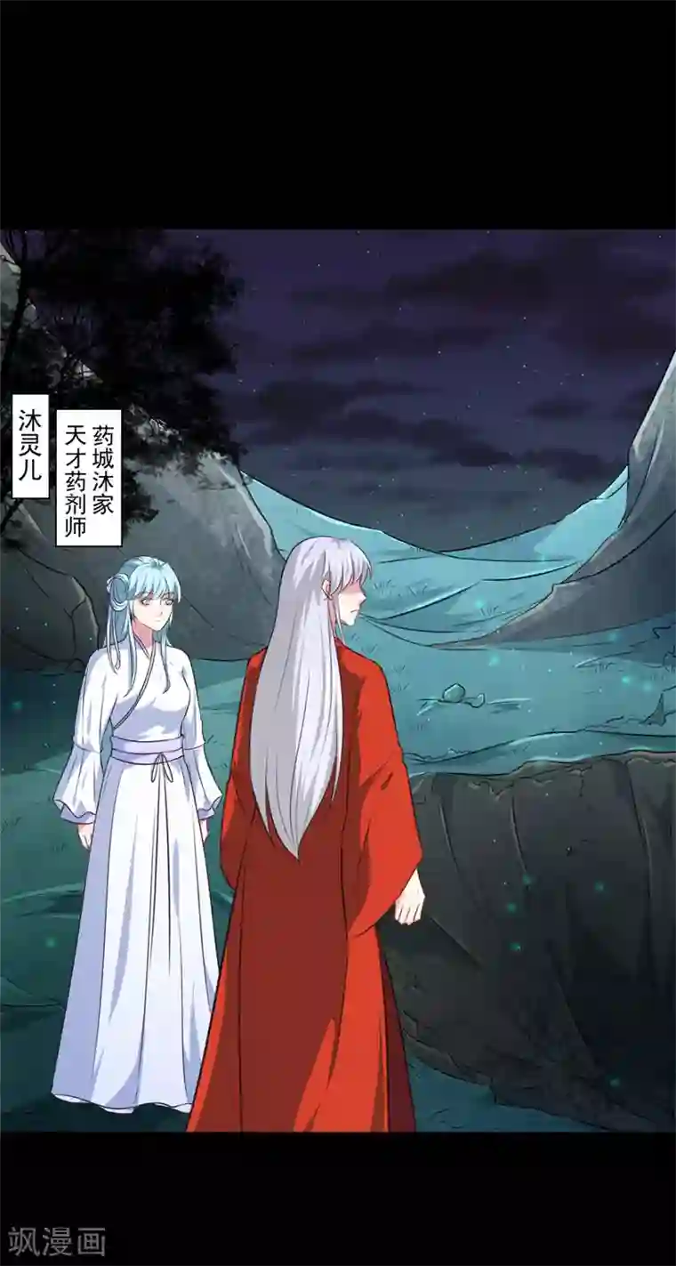 天才小毒妃之芸汐传奇第179话 天坑