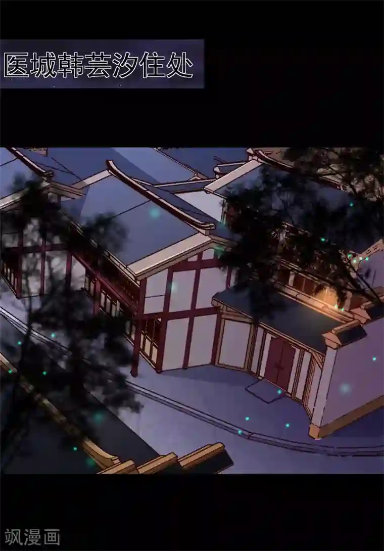 天才小毒妃之芸汐传奇第179话 天坑