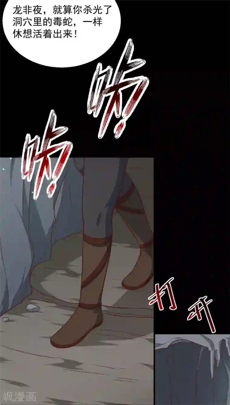 天才小毒妃之芸汐传奇第183话 你来的正好