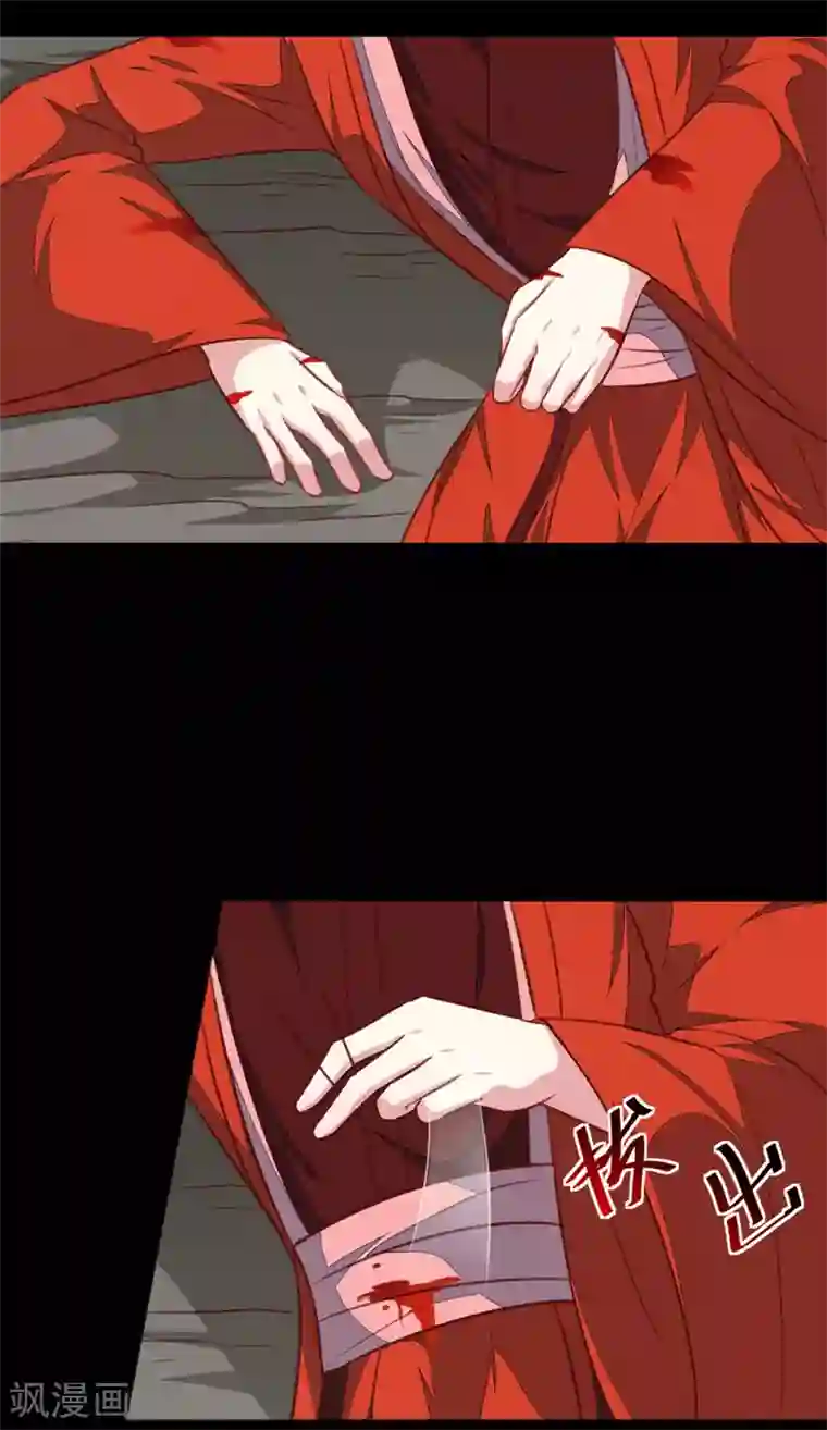 天才小毒妃之芸汐传奇第183话 你来的正好