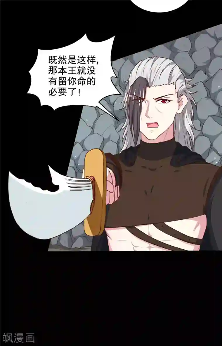 天才小毒妃之芸汐传奇第184话 冤家路窄