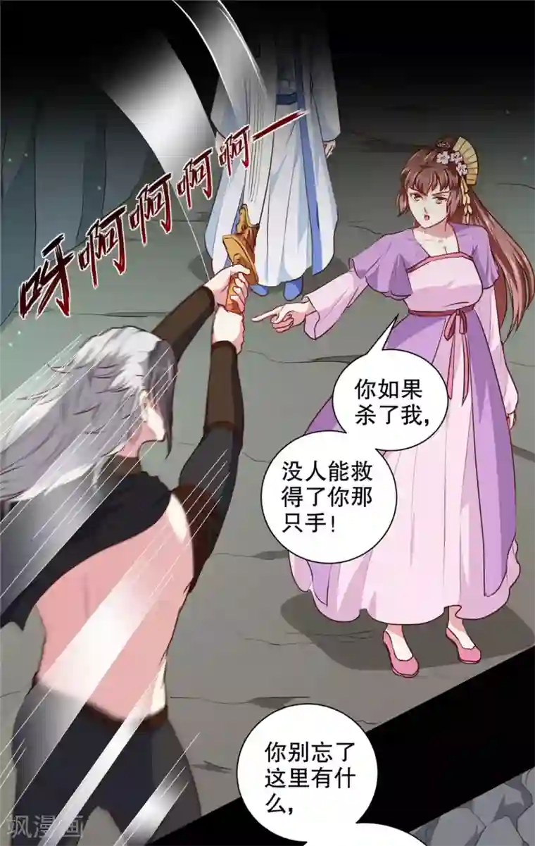 天才小毒妃之芸汐传奇第184话 冤家路窄