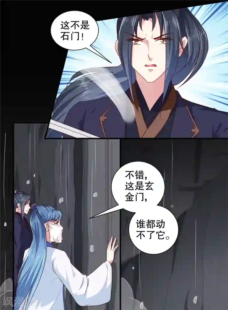 天才小毒妃之芸汐传奇第186话 我相信她！