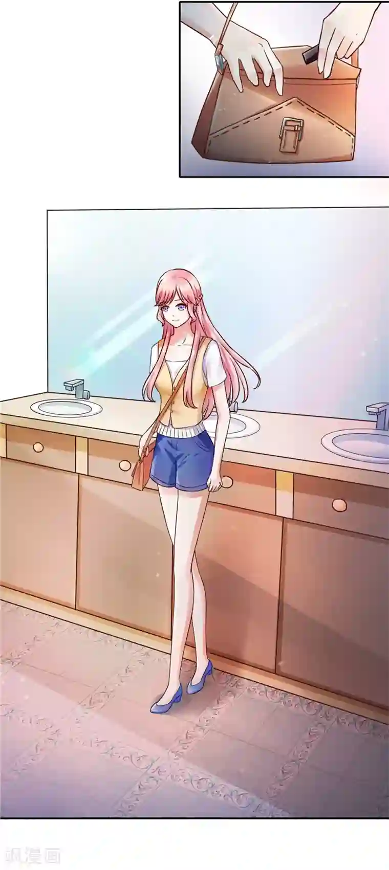 陆少的暖婚新妻第1话