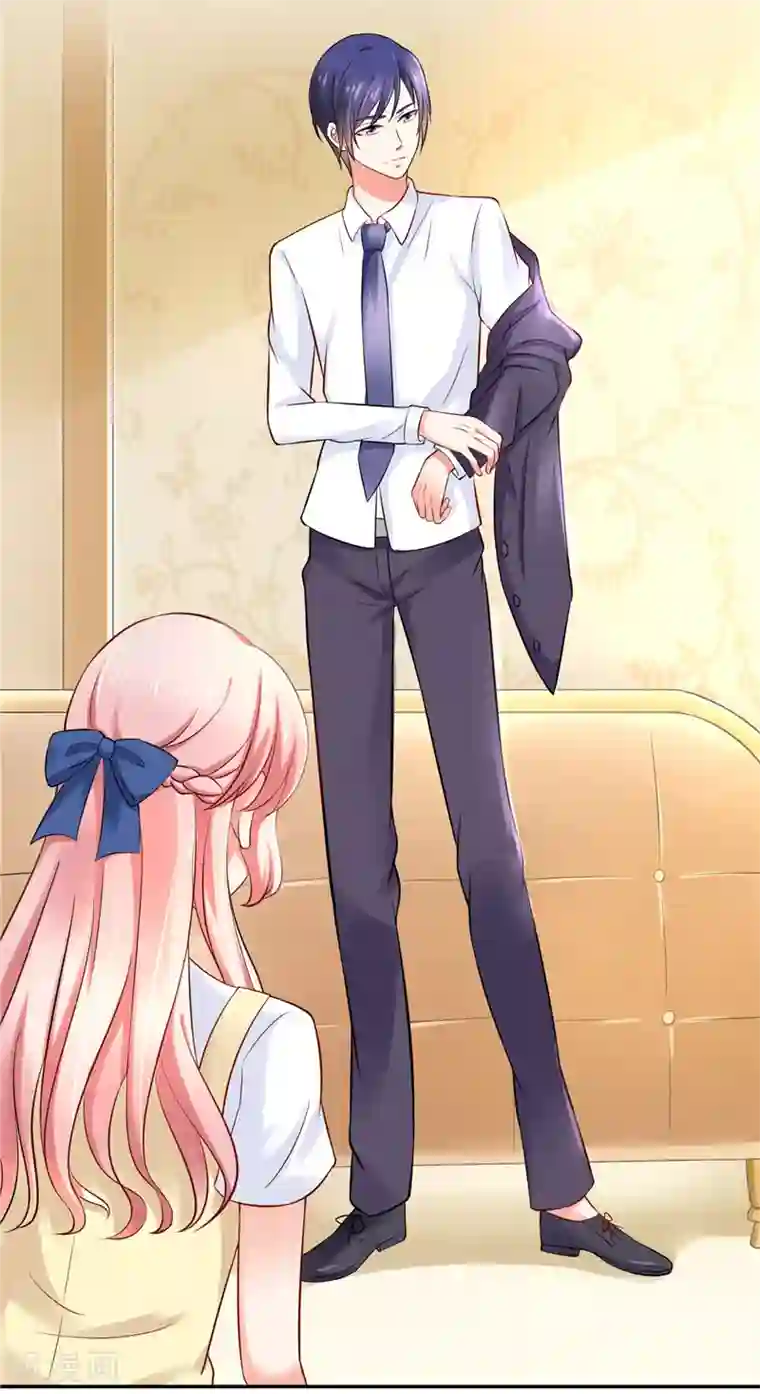 陆少的暖婚新妻第2话