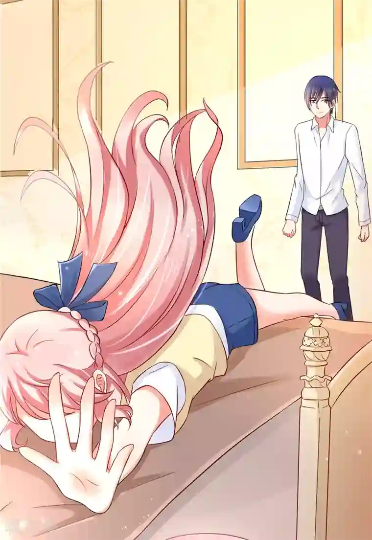 陆少的暖婚新妻第2话