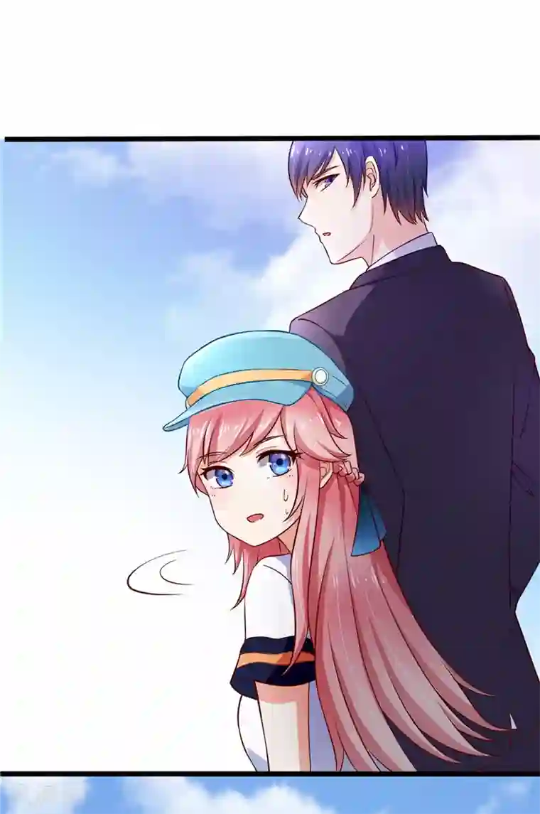 陆少的暖婚新妻第3话