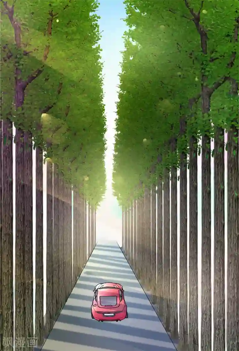 陆少的暖婚新妻第3话