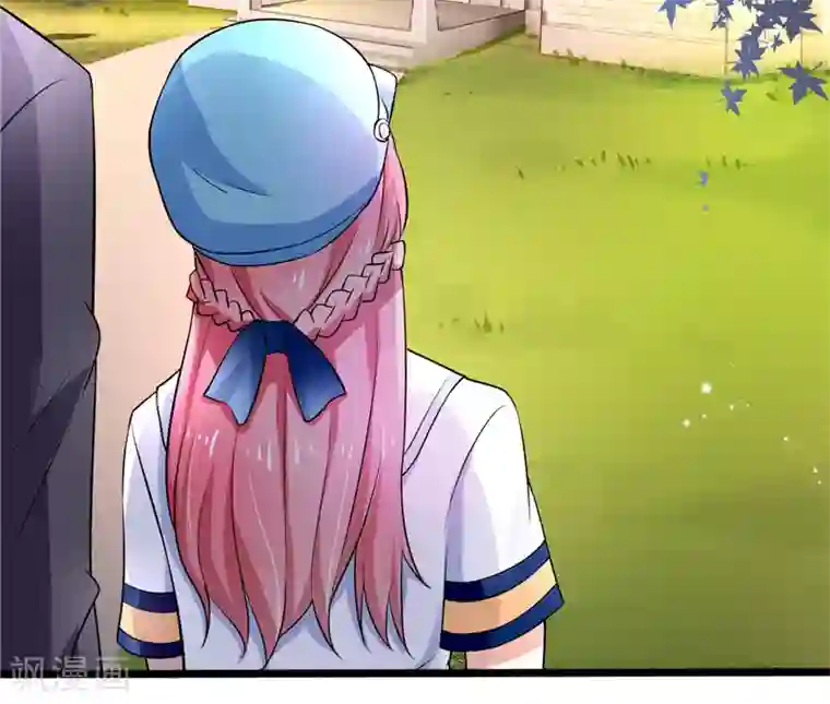 陆少的暖婚新妻第3话