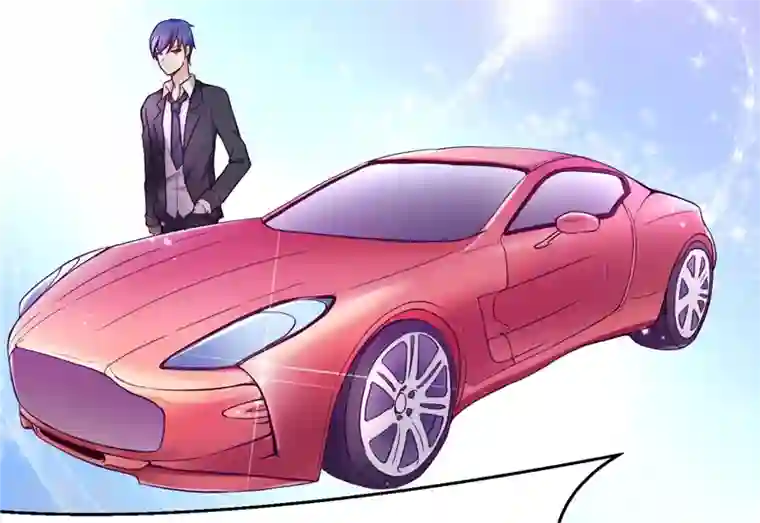 陆少的暖婚新妻第3话