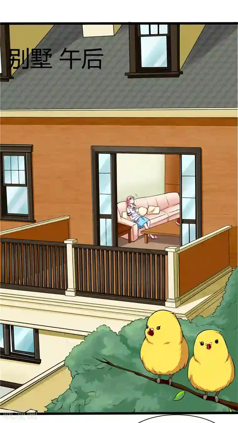 陆少的暖婚新妻第4话