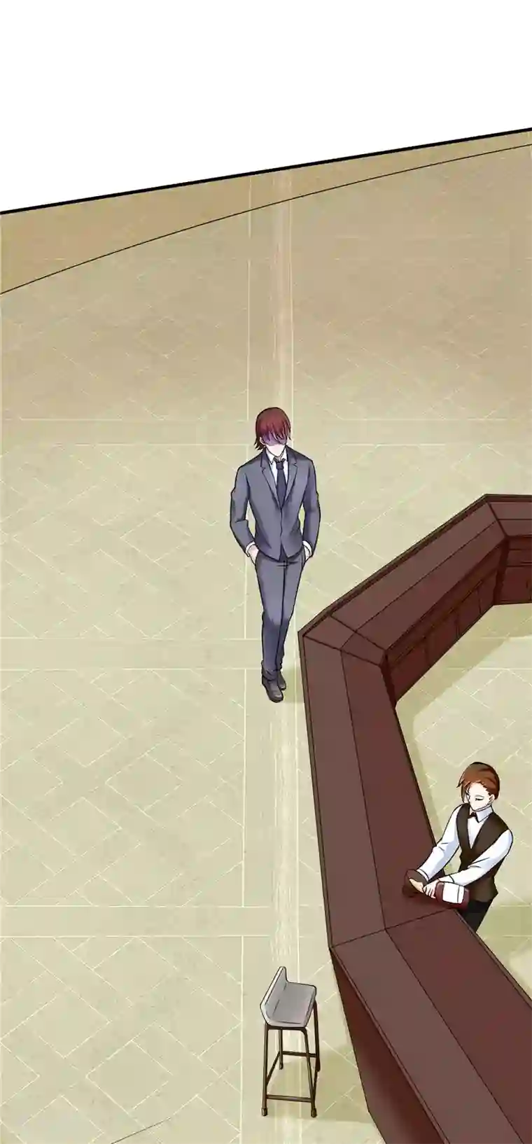 陆少的暖婚新妻第6话