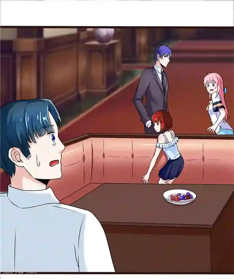 陆少的暖婚新妻第7话