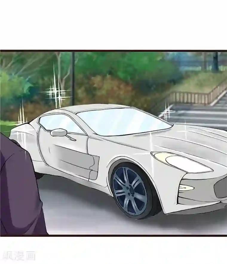 陆少的暖婚新妻第7话