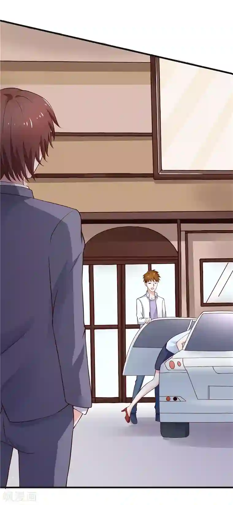 陆少的暖婚新妻第8话