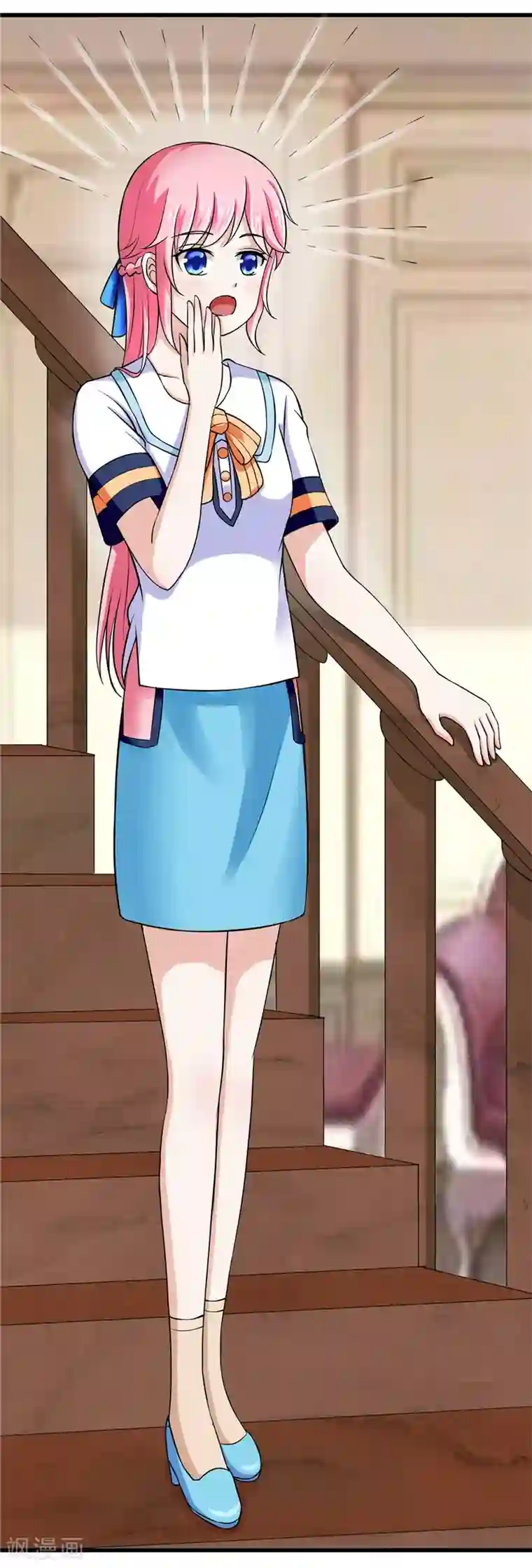 陆少的暖婚新妻第9话